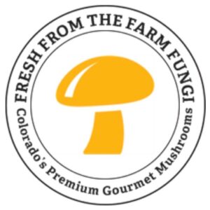 Fresh from the Farm Fungi Logo